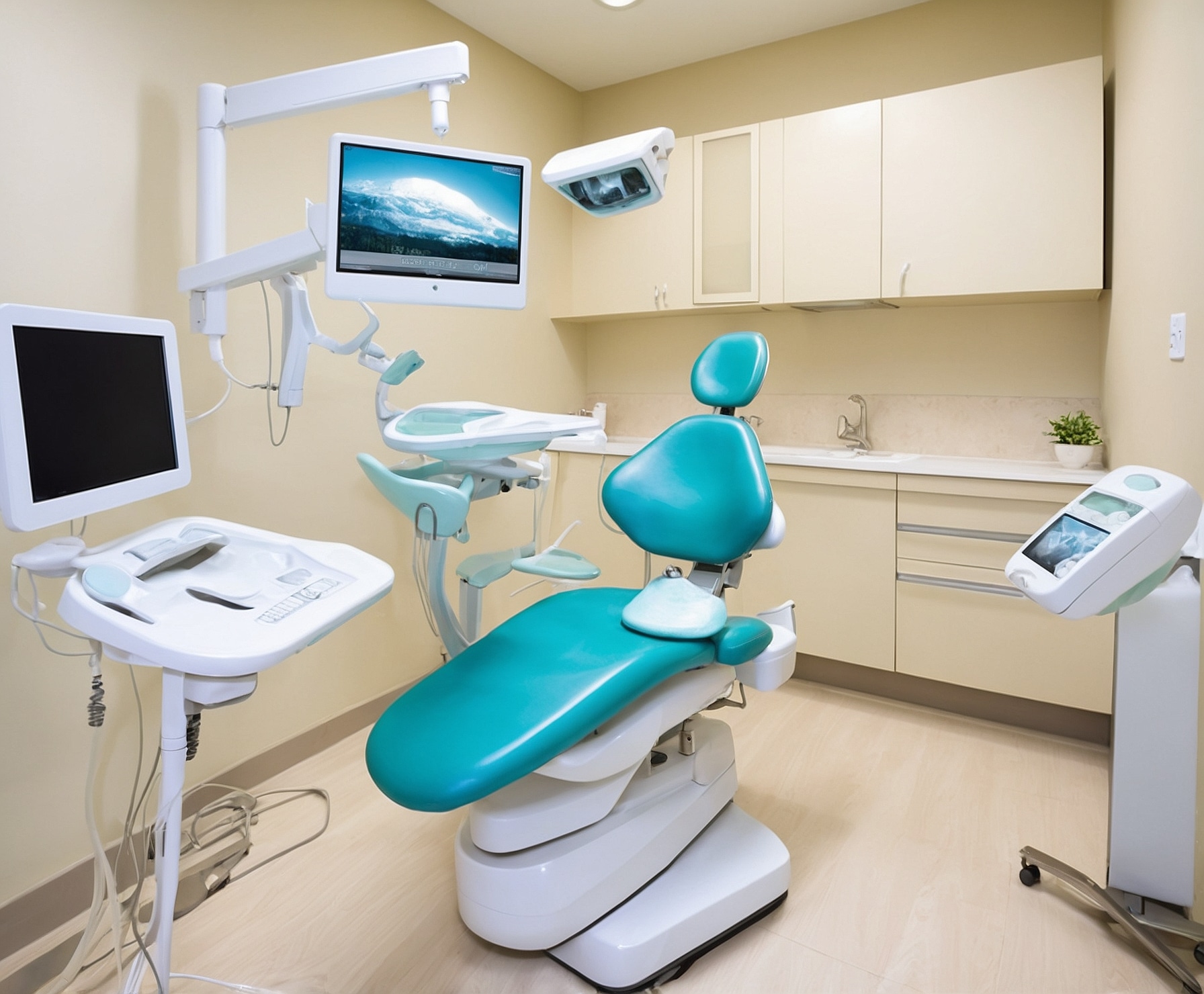 Restauración dental digital avanzada.