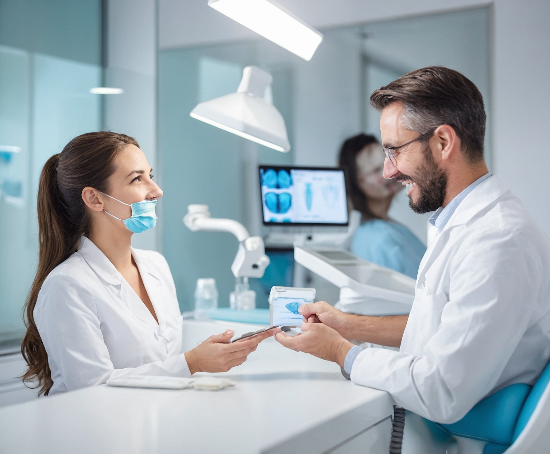 Técnica avanzada de ortodoncia para sonrisas.